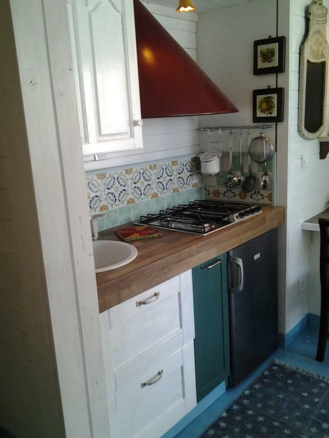 Bonavista Brela Apartment Екстериор снимка